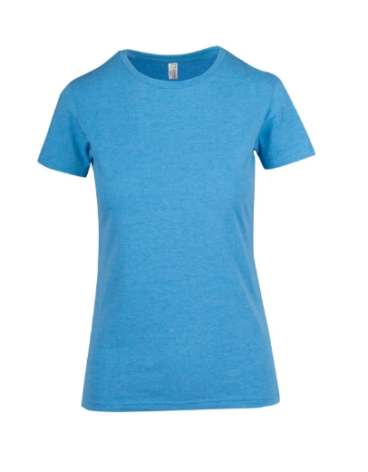 Picture of RAMO, Ladies Color Marl Tee